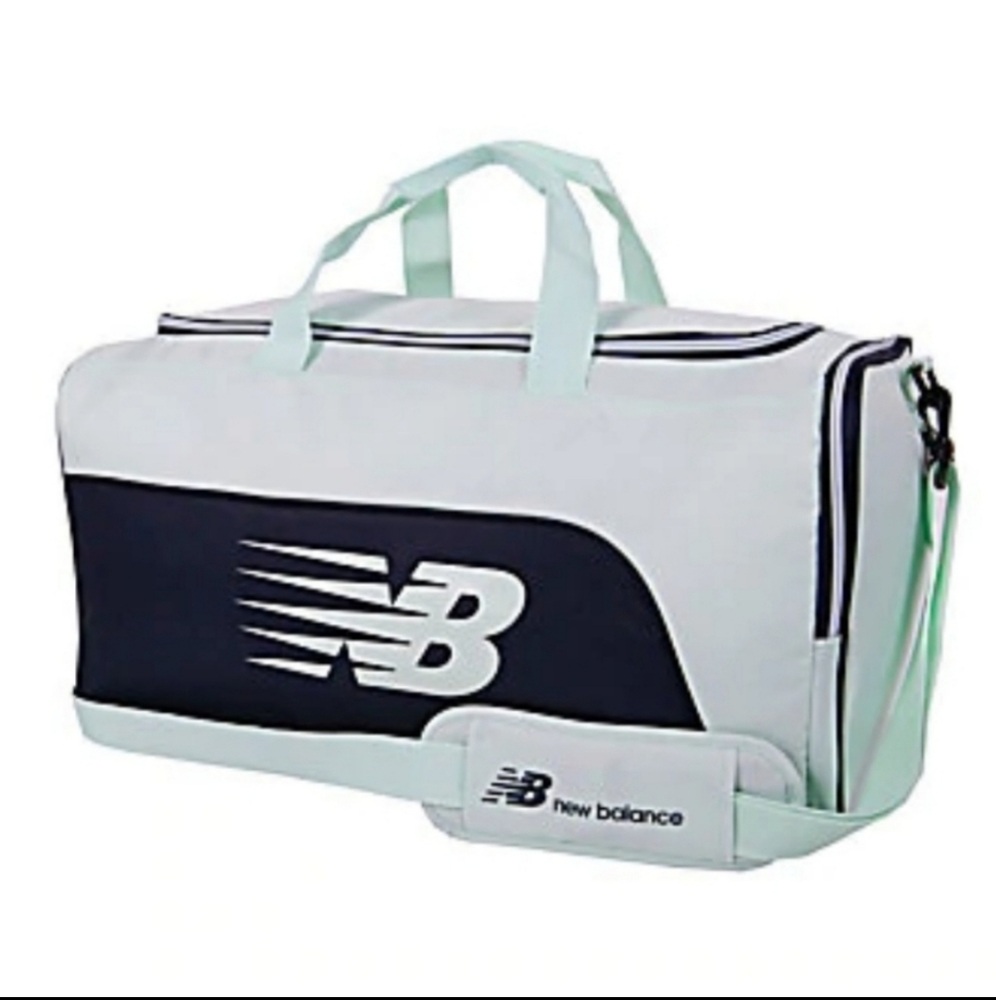 NWT New Balance Training Day Duffel Bag